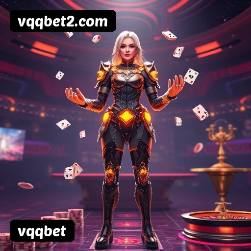 vqqbet Logo