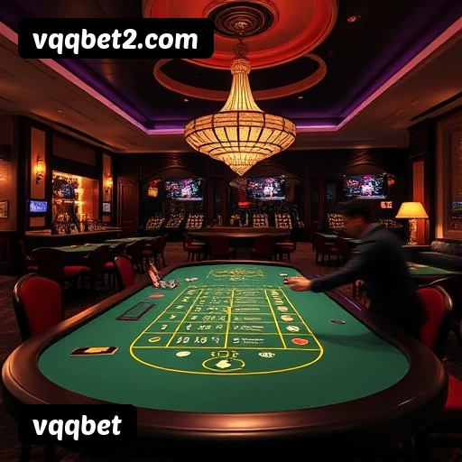 vqqbet Logo