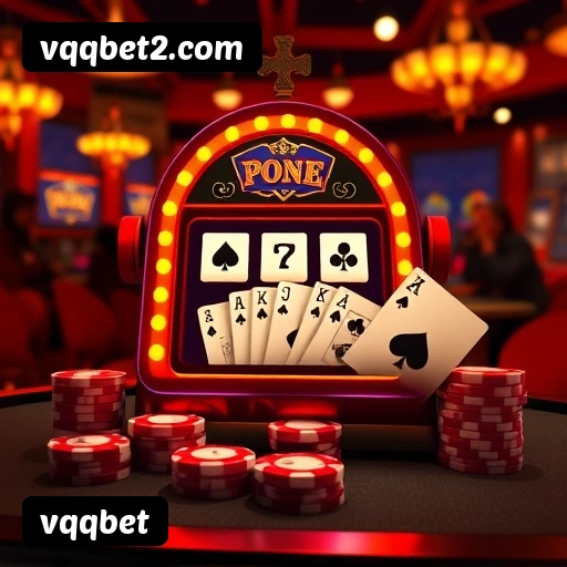 vqqbet Logo