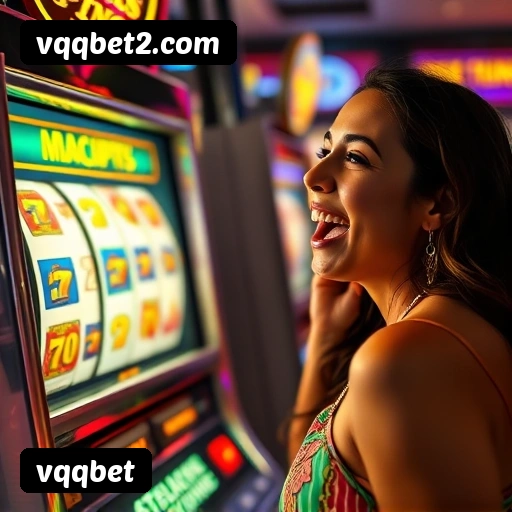 vqqbet Logo