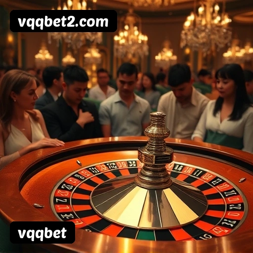 vqqbet Logo